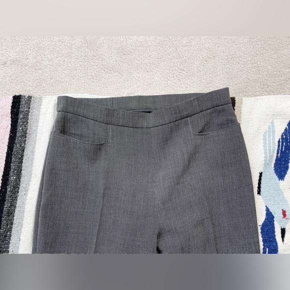 Akris Punto grey trousers - Picture 9 of 13